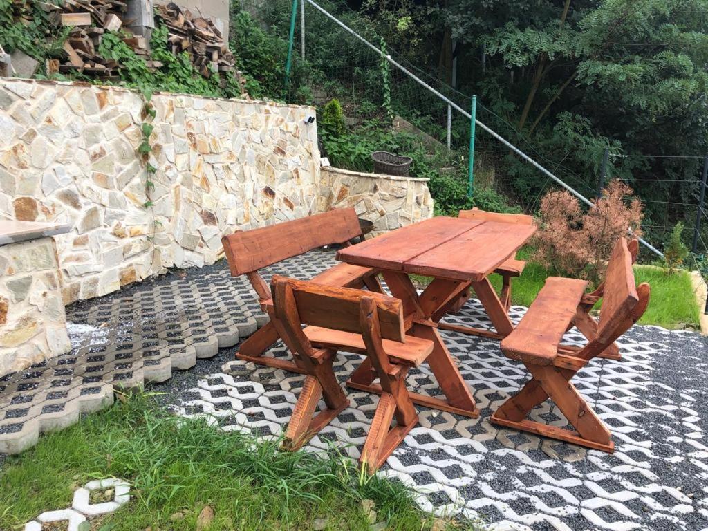 Apartman - D - Vyhlidka Nad Rekou Zdiby Exterior photo